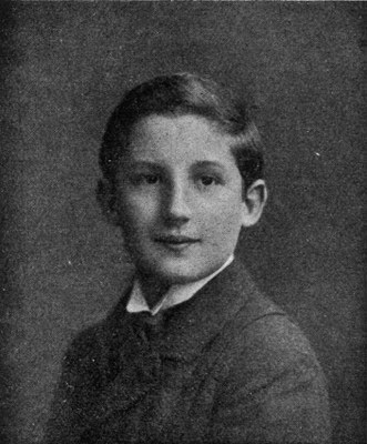 Fritz Blum 1909