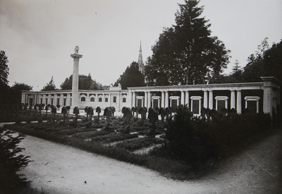 Kriegerdenkmal im Friedhof Unter den Linden, Reutlingen