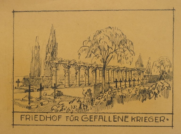 B14 Skizze fuer Kriegerdenkmal Unter den Linden.jpg