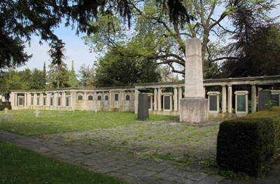 Kriegerdenkmal Unter den Linden