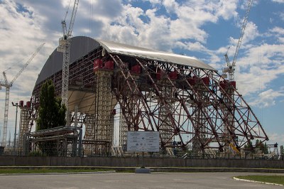Tschernobyl: Sarkophag 2013