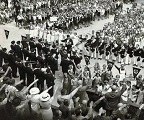 Zustimmung Ravensburg 1933 Eröffnung Rutenfest