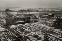 B10 Ehemaliges KZ-Gebäude - Fotografie von 1952 © Kreisarchiv Tuttlingen