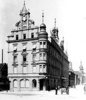 Hotel Silber 1900