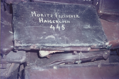 Koffer des Moritz Fleischer