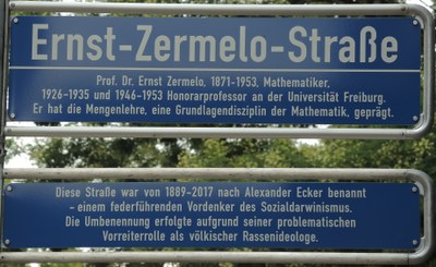  Ernst-Zermelo-Straße