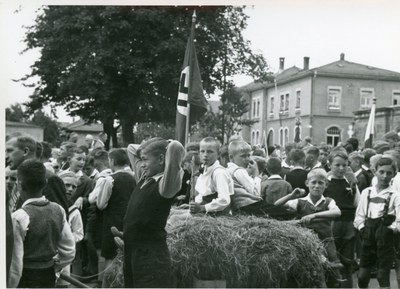 B 5 Aalener Kinderfest, 1939, Stadtarchiv Aalen