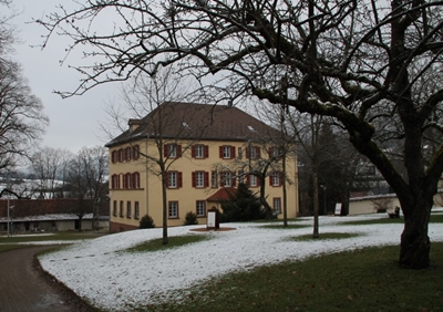 Stauffenberg-Schloss Albstadt-Lautlingen