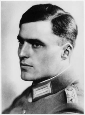 Claus Schenk Graf von Stauffenberg