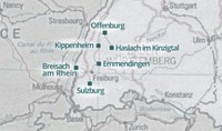Gedenkstättenverbund Südlicher Oberrhein