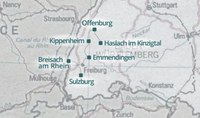 Gedenkstättenverbund Südlicher Oberrhein