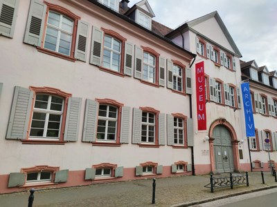 Offenburg Stadtarchiv Gericht
