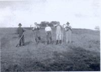 Zwangsarbeiter in der Landwirtschaft