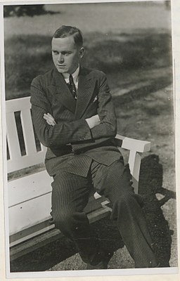 Kurt Knittel 1938