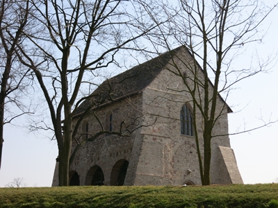 Kirchenrest Kloster Lorsch