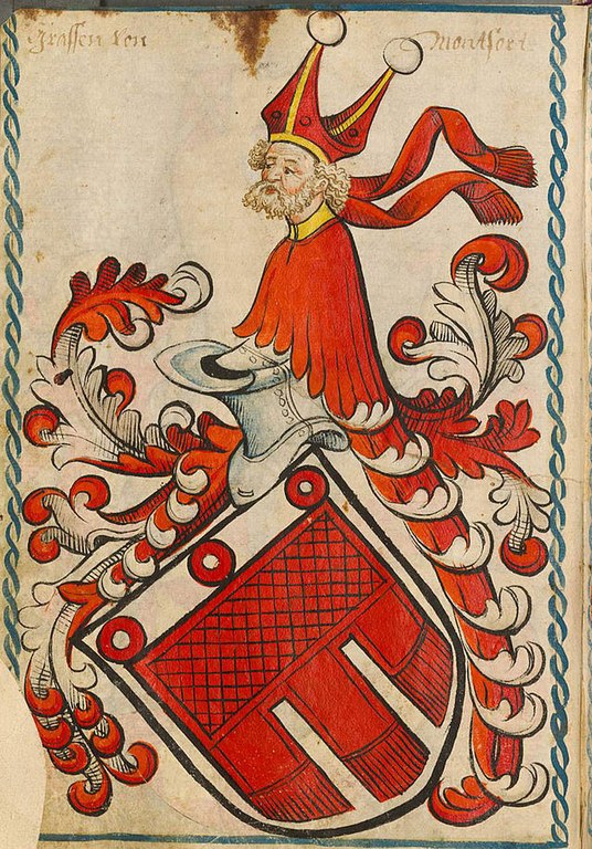 b16 Wappen der Grafen von Montfort - wikipedia commens.jpg