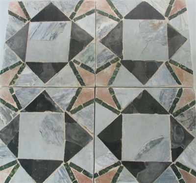 Opus sectile (B18)