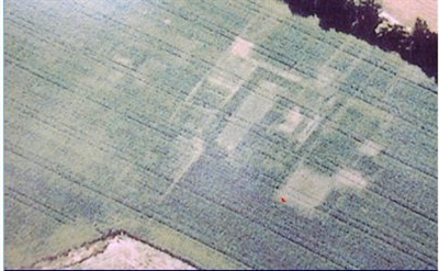 Luftaufnahme von 1989 ( B 3 )