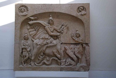 Mitras-Kultbild aus Köngen