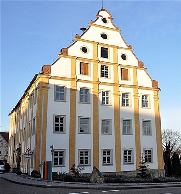 Nordstetter Schloss