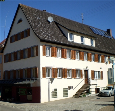 Ehemaliges Gasthaus zum Adler