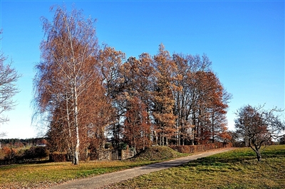 Nordstetter Judenfriedhof