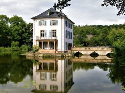 Literaturhaus Heilbronn im Trappensee