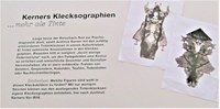 Mitmachstation zu Kerners Klecksographien