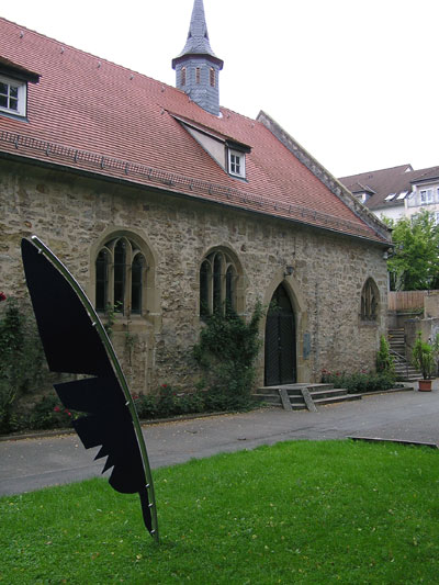 Hölderlinmuseum im Klosterhof