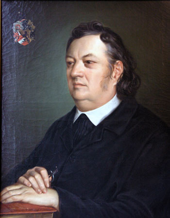 Mundartkünstler Reinhold Hittinger