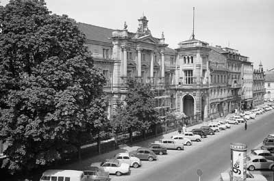 Bundesverfassungsgericht in Karlsruhe