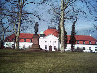 Pflegestätte der deutschen Literatur: Die Schillerhöhe in Marbach