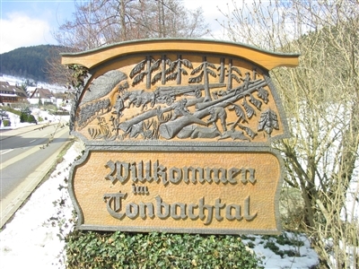 Tonbachtal