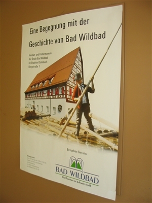 Goßweilerhaus (Flößermuseum Wildbad)