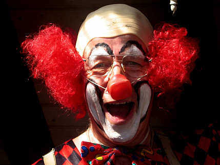 Märchenclown Driuknui
