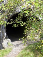 Altsteinzeit - Höhlen im Lohnetal