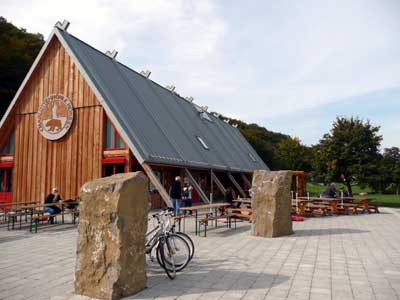 HöhlenErlebnisWelt an der Charlottenhöhle Giengen-Hürben