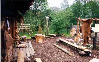 Steinzeitgarten