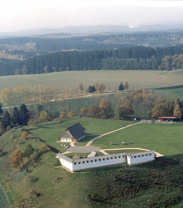 Freilichtmuseum Heuneburg