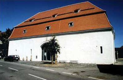 Heuneburgmuseum in Hundersingen