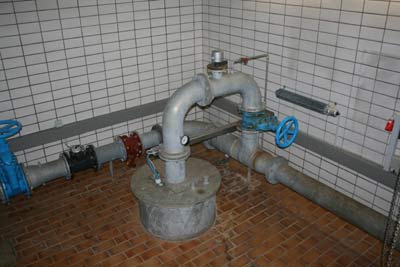 Brunnenhaus des Schnitzerbrunnens