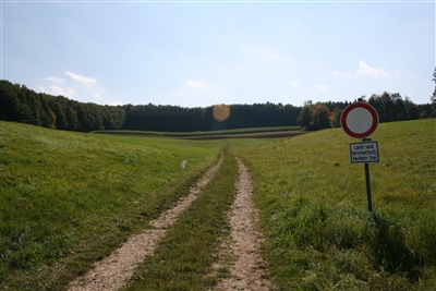 Trockentäler 
