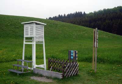 Wetterstation Großes Rinnental