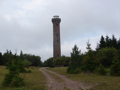 ohloh- (bzw. Kaiser Wilhelm-)turm