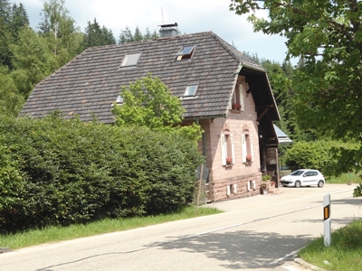 Das Forsthaus