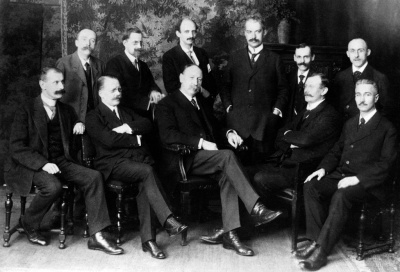 Die Vorläufige Badische Volksregierung 1918