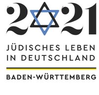 Logo Jüdisches Leben in Deutschland 2021