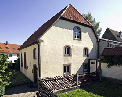 Ehemalige Synagoge in Wallhausen-Michelbach