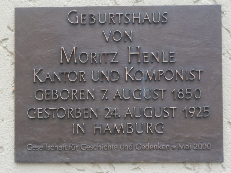 B 2 Henle Geburtshaus Schild P7020215.jpg