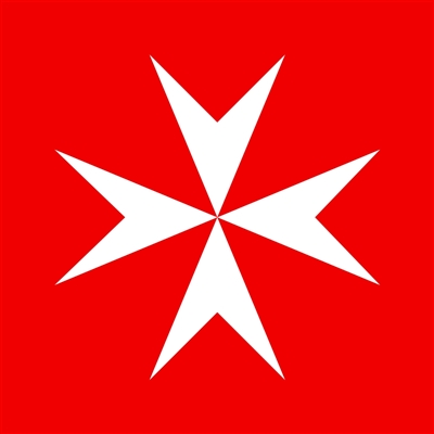 Hoheitszeichen des Johanniterordens
